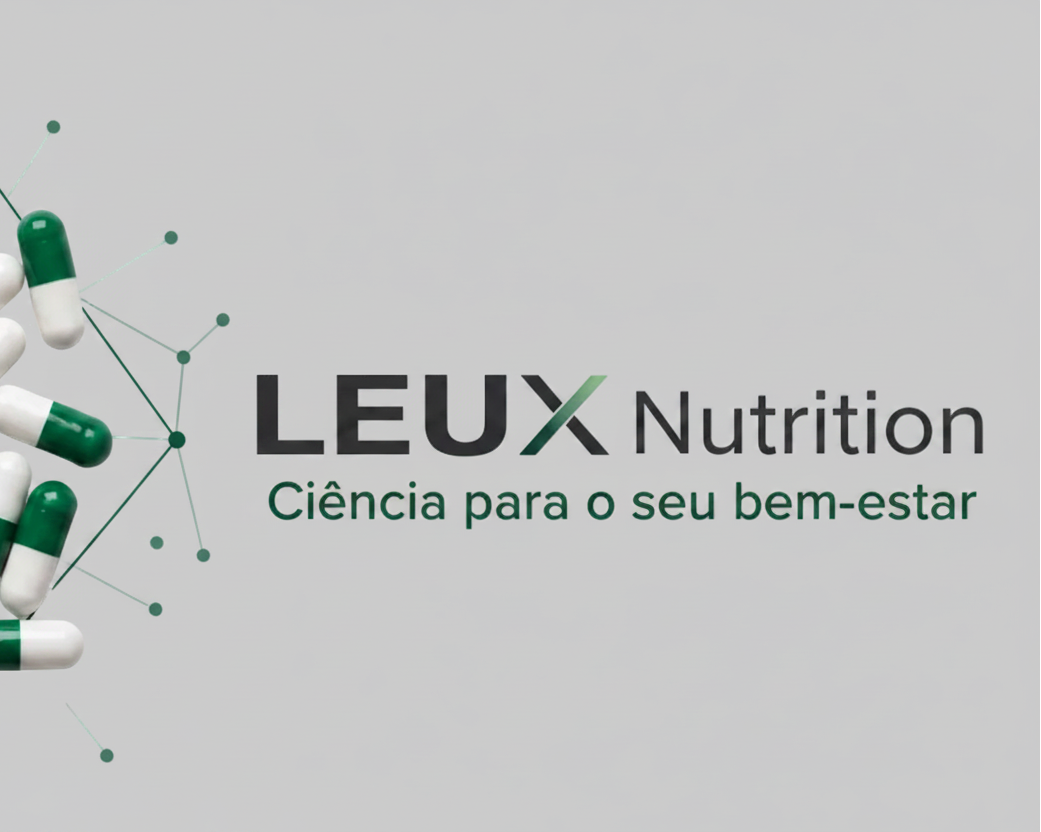 LEUX Nutrition Banner
